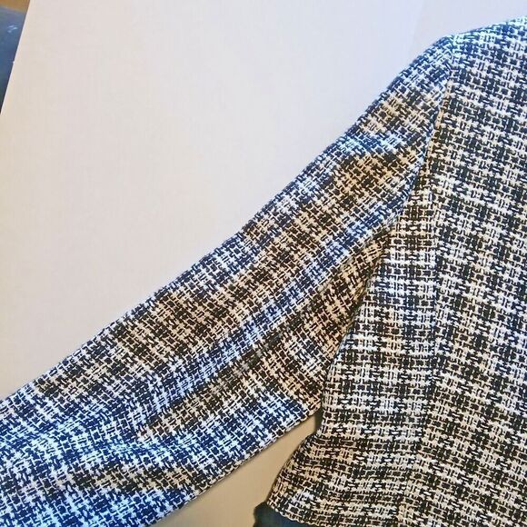 Karl Lagerfeld Paris Short Jacket 14P. Business or Y2k Ware. - Picture 7 of 13